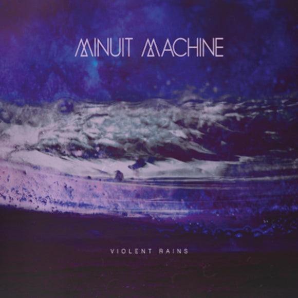 Minuit Machine - Violent Rains [CD]