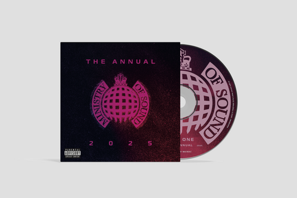 Various - The Annual 2025 - Ministry of Sound [2CD]