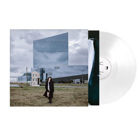 Marie Davidson - City Of Clowns [White LP]