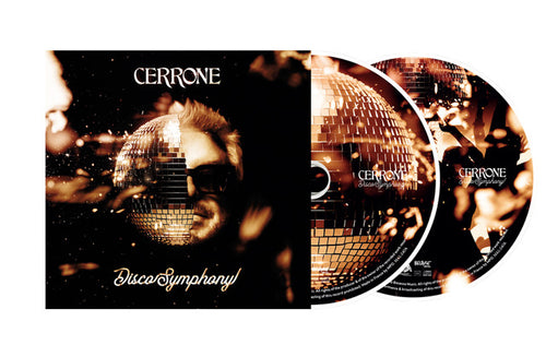 Cerrone - Disco Symphony [Double CD]