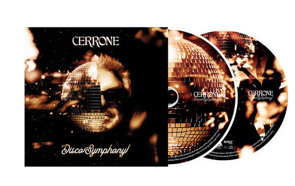 Cerrone - Disco Symphony [Double CD]