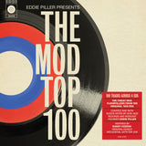 Various Artists - Eddie Piller Presents The Mod Top 100 [4CD Deluxe Packaging]