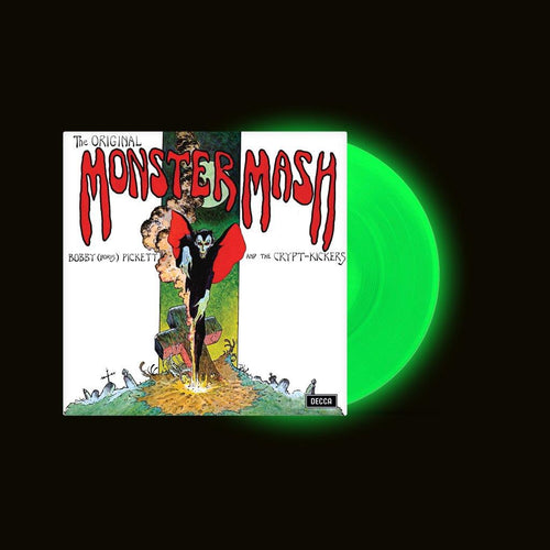 Bobby “Boris” Pickett - Monster Mash (Glow in the dark)