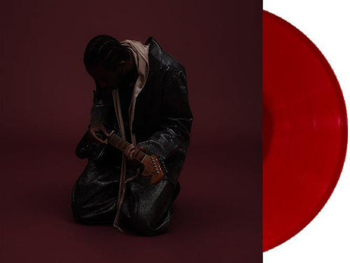 Montell Fish – Charlotte [Opaque Red Vinyl]