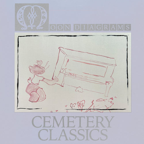 Moon Diagrams - Cemetery Classics [LP 180g Cherry Cola Vinyl]