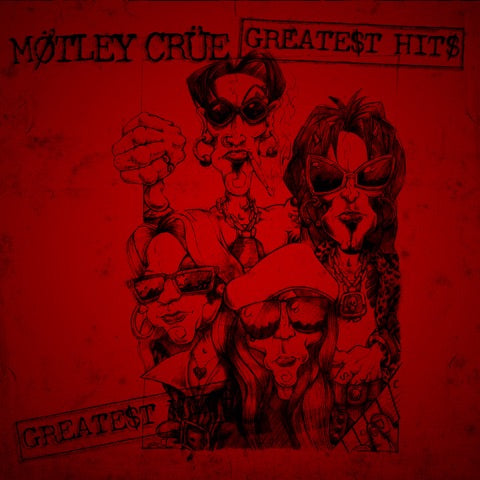 Motley Crue - Greatest Hits [CD]