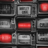 Motley Crue - Cancelled [Red & Black splatter vinyl] (ONE PER PERSON)