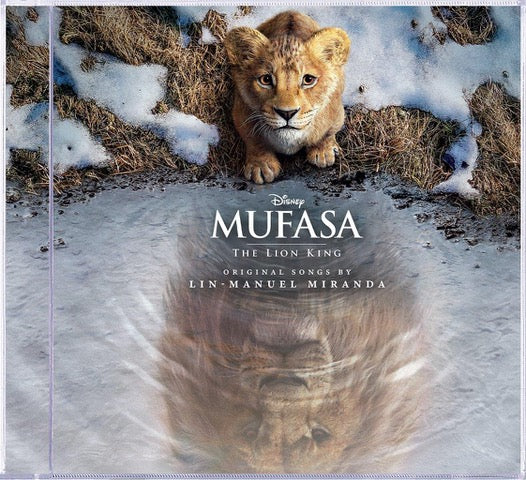 Lin-Manuel Miranda/Dave Metzger - Mufasa: The Lion King [CD]