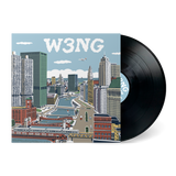 Various Artists - W3NG [Standard Black LP]