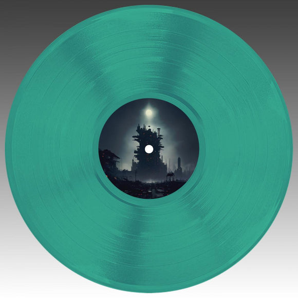 Umwelt & Parand - Shapeshifters EP [green vinyl / limited / hand numbered]