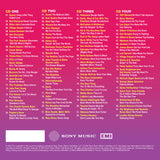 Various Artists - NOW That's What I Call A Massive Summer Party! [4CD]