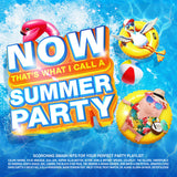 Various Artists - NOW That's What I Call a Summer Party [4CD]