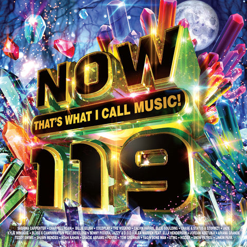 Various Artists - NOW That's What I Call Music! 119 [2CD]