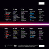 Various Artists - NOW 12" 80's: Part One - 1980 - 1982 [5LP Coloured Box Set]