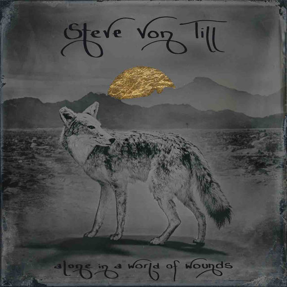 Steve Von Till - Alone In A World Of Wounds [CD]