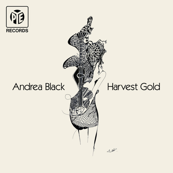 ANDREA BLACK - HARVEST GOLD