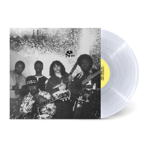 Various Artists - Eccentric Soul: The Tammy Label [Sheer Magic Transparent Silver Glitter Colored LP]