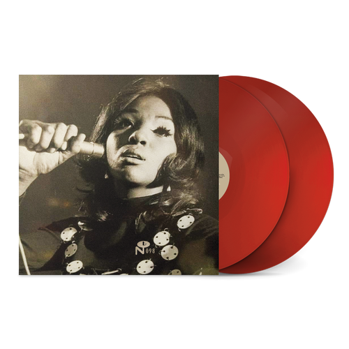 Various Artists - Eccentric Soul: The Cuca Label [2LP Opaque Red Coloured Vinyl]