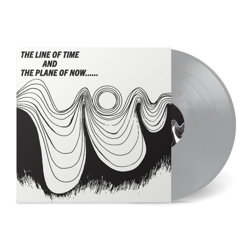 Shira Small - The Line Of Time And The Plane Of Now [Silver Vinyl]