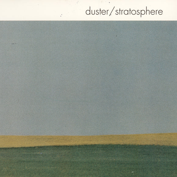 Duster - Stratosphere (25th Anniversary Edition) [Standard Black 1LP]