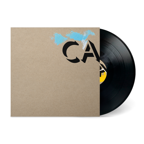 Canaan Amber - CA [Standard Black LP]