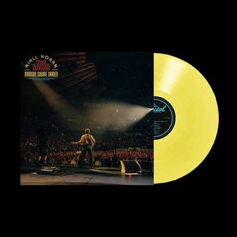 Niall Horan - The Show: Live at Madison Square Garden [Coloured LP]