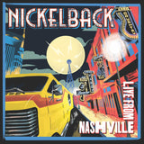 Nickelback - Live in Nashville [2LP]