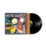 Nickelback - Live in Nashville [2LP]