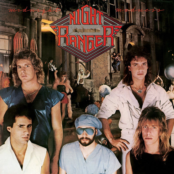 Night Ranger – Midnight Madness [CD]