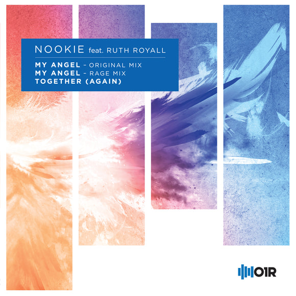 Nookie Feat. Ruth Royall - My Angel