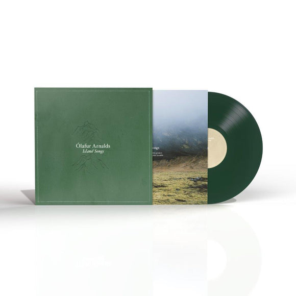 Ólafur Arnalds - Island Songs (Reissue) [Green LP]