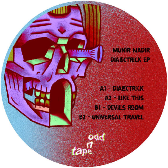 Munir Nadir - Dialectrick EP