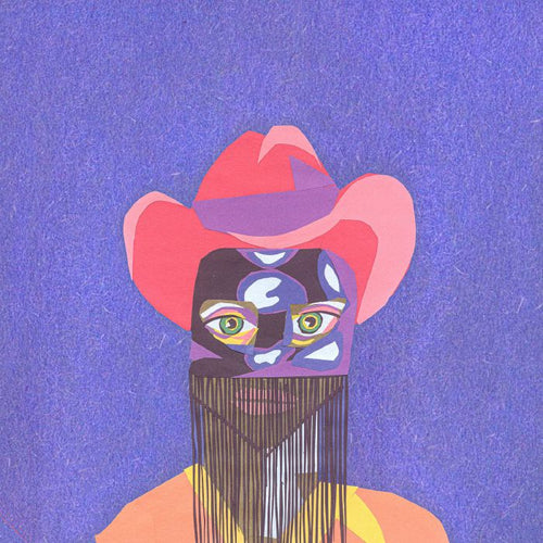 ORVILLE PECK - SHOW PONY [Purple LP Vinyl]