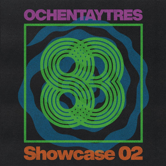 Various Artists - Showcase 02 [printed sleeve]