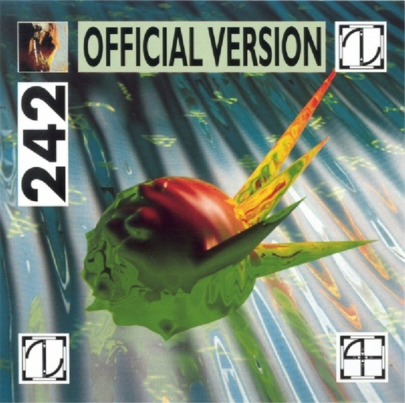 Front 242 - Official Version x 644