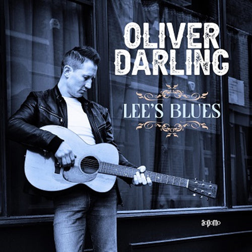 Oliver Darling - Lee’s Blues [CD]