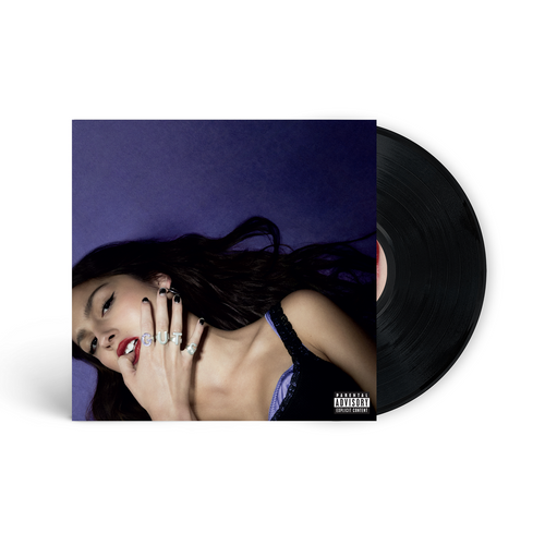 Olivia Rodrigo - GUTS [Standard Black LP]