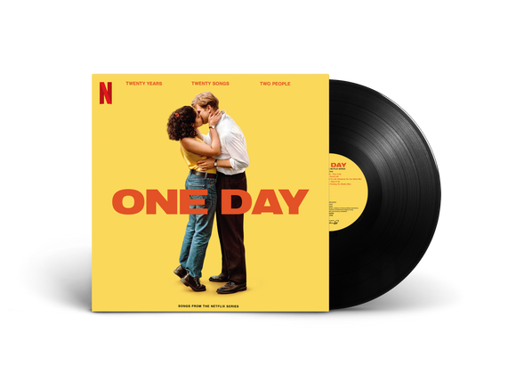 Various Artists - One Day – Twenty Years, Twenty Songs, Two People (Songs From The Netflix Series)