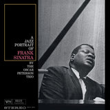 Oscar Peterson - A Jazz Portrait of Frank Sinatra (Verve by Request)