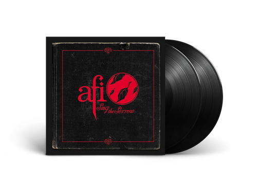 AFI - Sing The Sorrow [2LP]