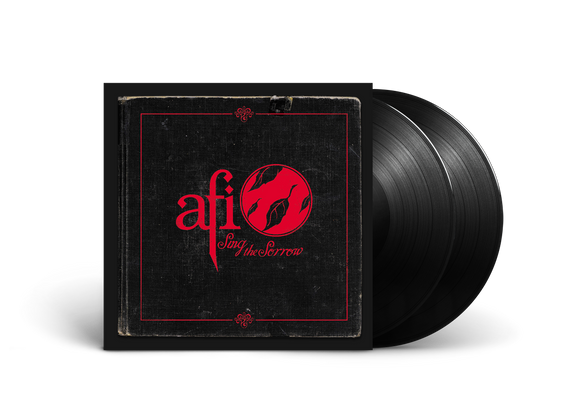 AFI - Sing The Sorrow [2LP]