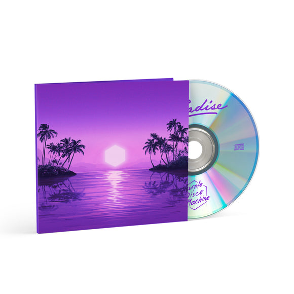 Purple Disco Machine - Paradise [CD]