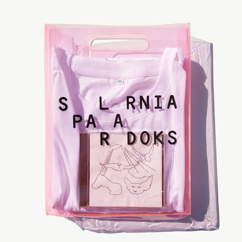 Spalarnia - Paradoks [CD/Bag/Tshirt/Booklet]