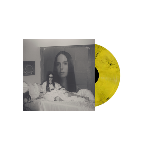 MØ - Plaeygirl [Yellow/Black Marble LP] (ONE PER PERSON)