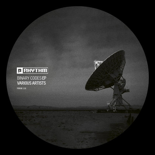 Various Artists - Binary Codes EP [label sleeve]