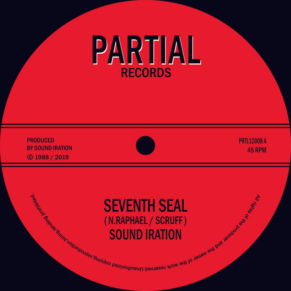 Sound Iration - Seventh Seal [Repress]