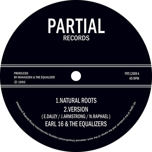 Earl 16 - Natural Roots