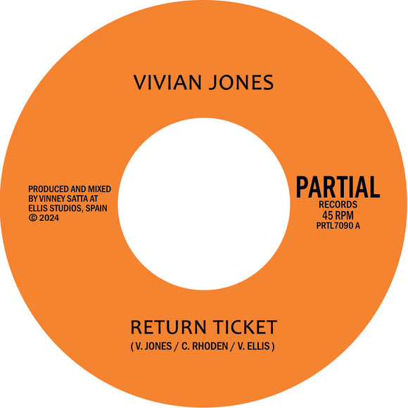 Vivian Jones - Return Ticket [7