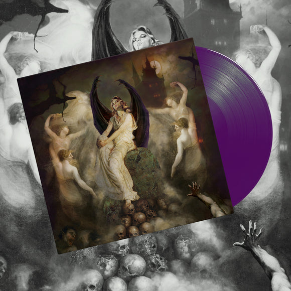 Creeper - Sanguivore [Purple LP]