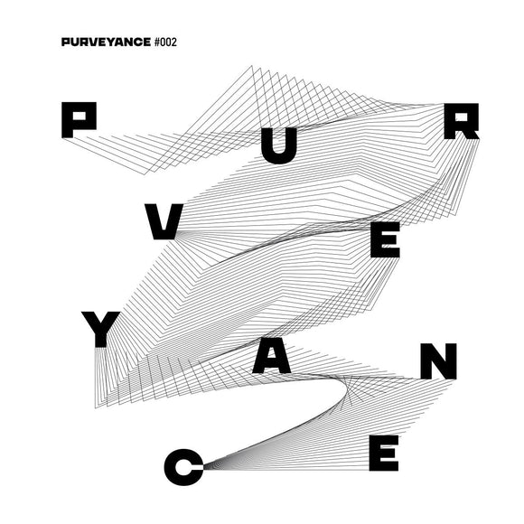 Linear System & Soul Lazh - PURVEYANCE #2 [printed sleeve]